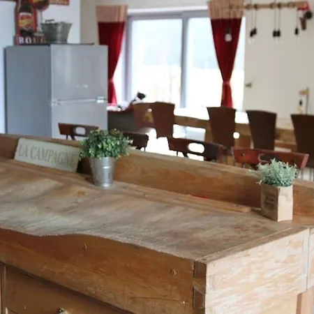 別荘 Moulin De La Rayere