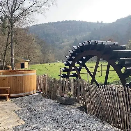 Moulin De La Rayere 別荘 Les Hautes-Rivières