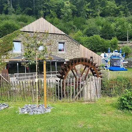 Moulin De La Rayere 別荘 Les Hautes-Rivières