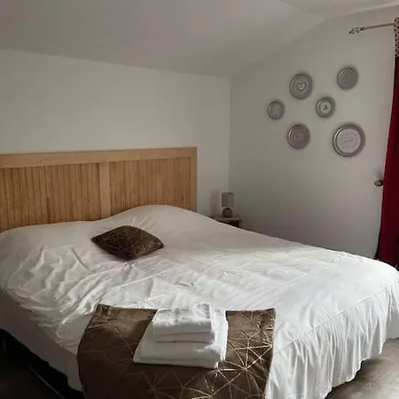 別荘 Moulin De La Rayere