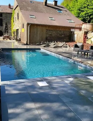 Moulin De La Rayere Les Hautes-Rivieres